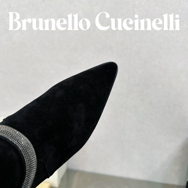 Brunello Cucinelli Boots